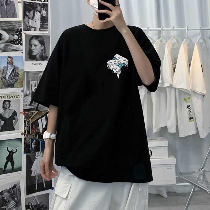 Áo Phông Oversize Tay Lỡ Nam Nữ Unisex 2S Official, Áo Thun Local Brand Form Rộng Hot Trend TV5010
