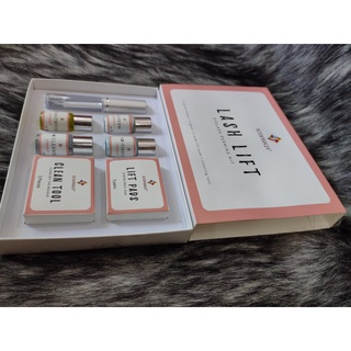 Bộ uốn mi lash lift