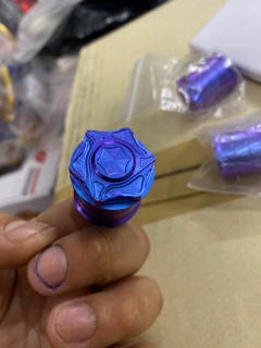 Chụp cốt giò đạp titan