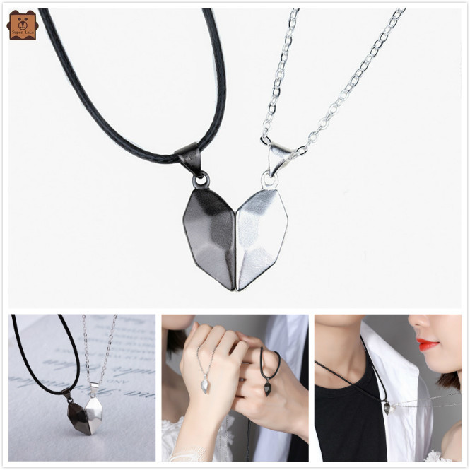 Dây chuyền may mắn thời trang cho cặp đôi