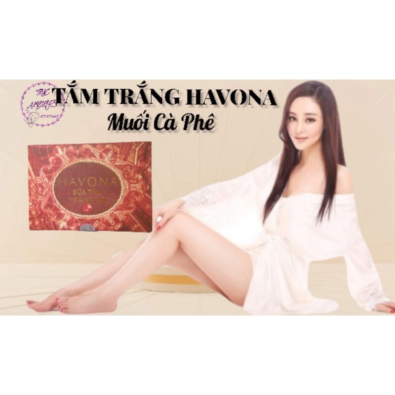 TẮM TRẮNG HAVONA 20 PHÚT