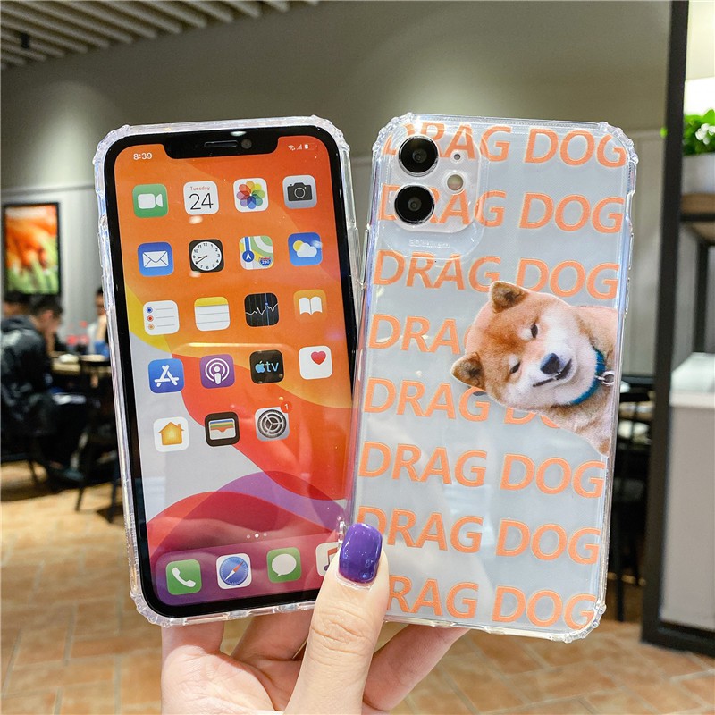 Ốp Điện Thoại Nhựa Silicon Hoạ Tiết Đơn Giản Cho Iphone 12 Mini 11 11pro Max X Xs Max Xr 7 8 Plus 6s 6 Se | BigBuy360 - bigbuy360.vn