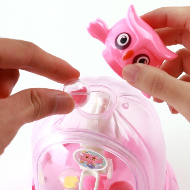 Có sẵn 🌸 Máy Gắp Banh  Mini 880-1 🌸