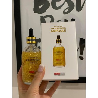Serum vàng 24K Úc