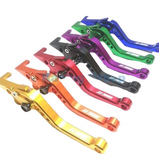 Giá 1 chiếc] tay phanh đĩa 7 số nhôm cnc