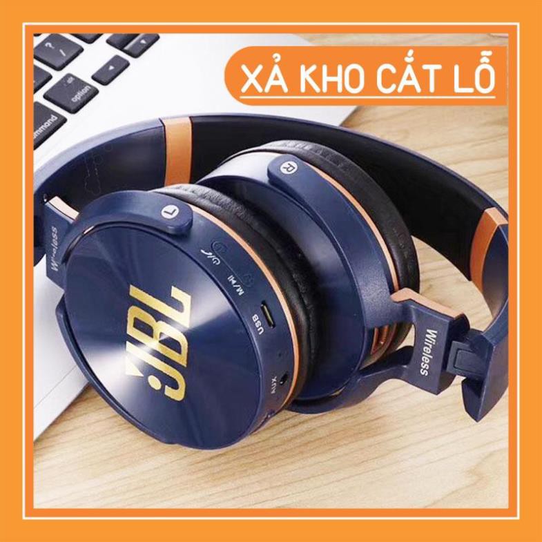 Tai nghe chụp tai không dây Bluetooth JBL 950 cao cấp sản phẩm lọt Top 3 tốt nhất tai nghe thế giới