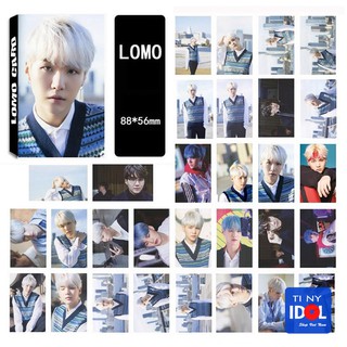 Lomo Card Suga BTS - Đủ Loại 2013-2019