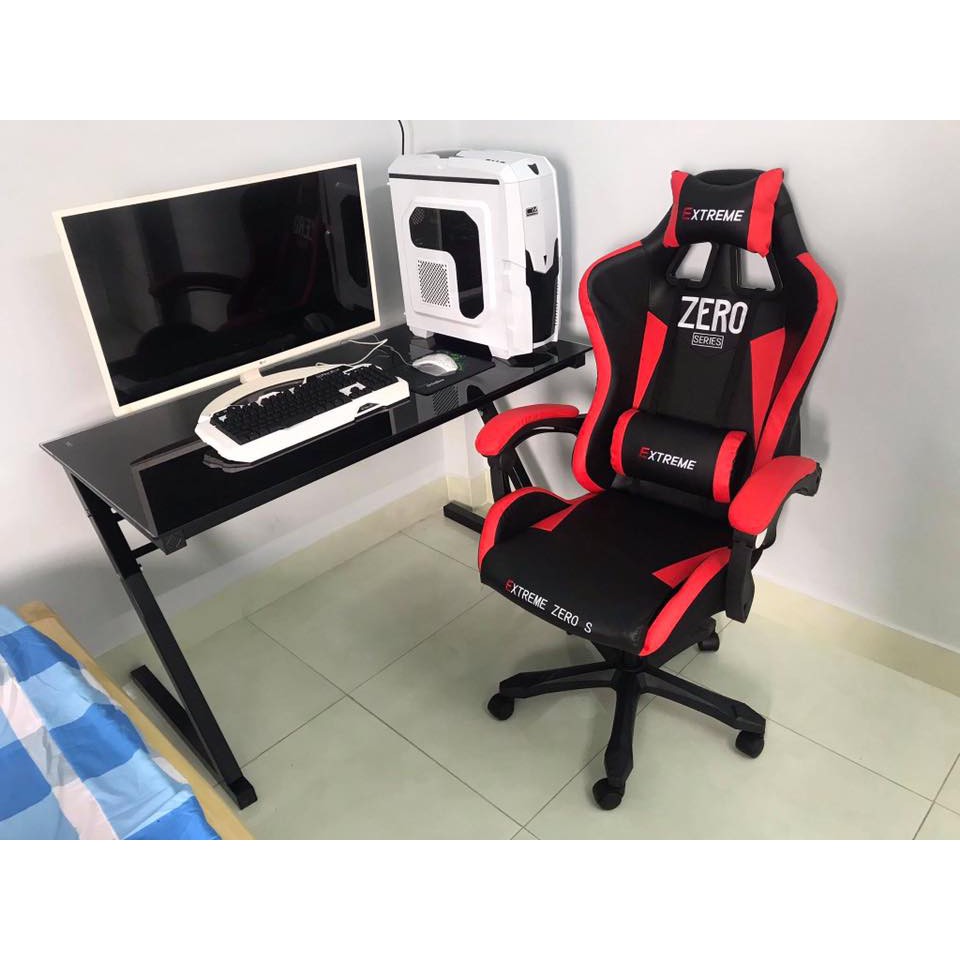 Ghế Gaming ZERO S - Có Rung Massage