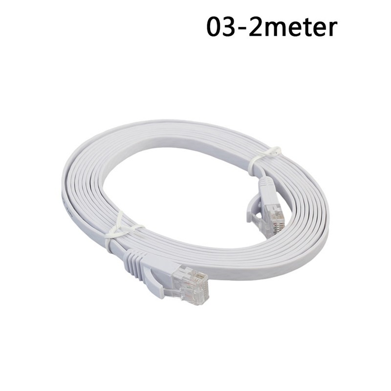 Cáp nối mạng Internet 0.5M/ 1M / 3M / 5M RJ45 CAT6 chuyên dụng