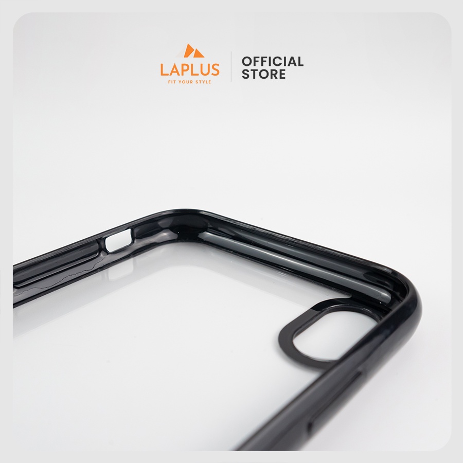 Ốp iphone XR viền silicon chống sốc màu Pastel trẻ trung