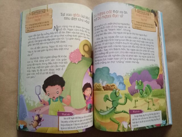 Sách - Hỏi gì cũng biết (Bí mật từ động vật) - 39k | BigBuy360 - bigbuy360.vn