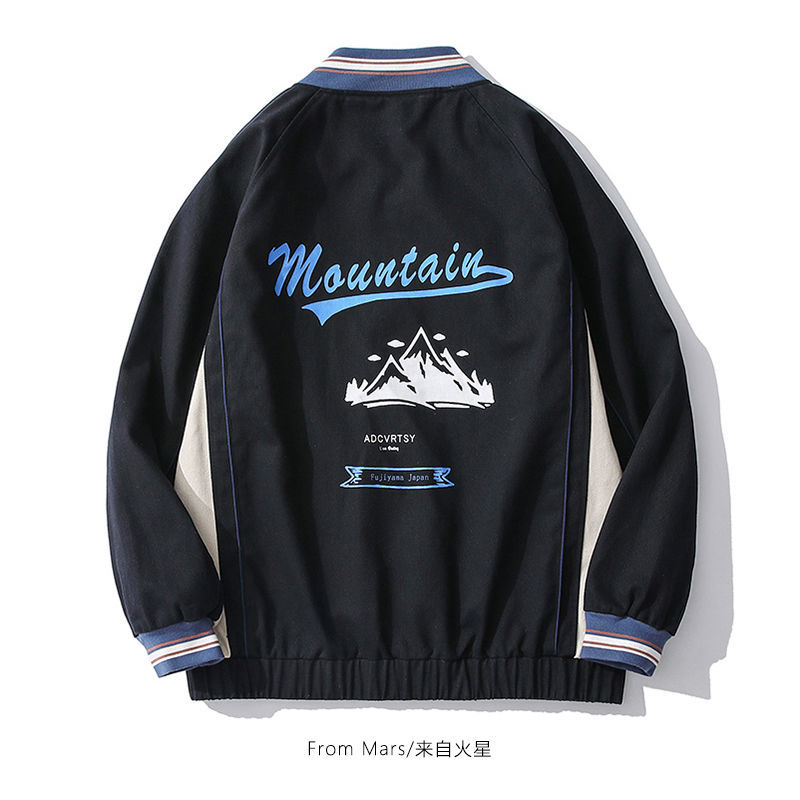 Áo Khoác Bóng Chày Phối Màu Thời Trang 2021 Cho Nữ | BigBuy360 - bigbuy360.vn