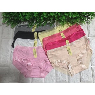 Quần chíp cotton thái lan