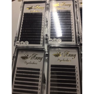 Mi khay mink chất đen bóng độ dày 0.10