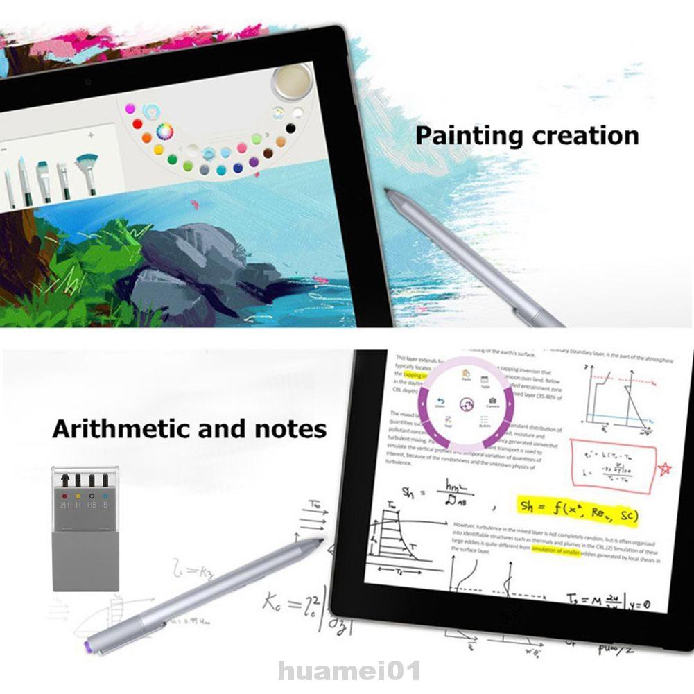 Phụ Kiện Bút Máy Bằng Nhựa Cho Microsoft Surface