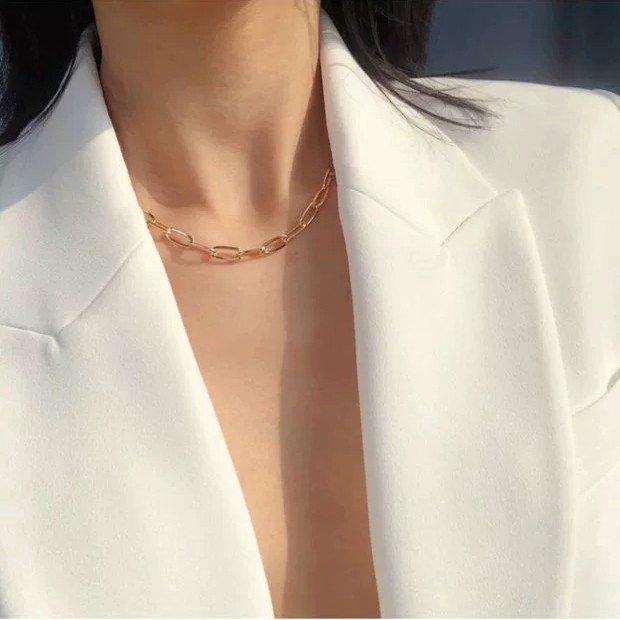Vòng Cổ Choker Thời Trang Cá Tính Cho Nữ