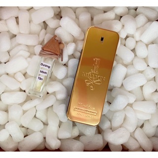 Chiết 10ml Milion One Edt