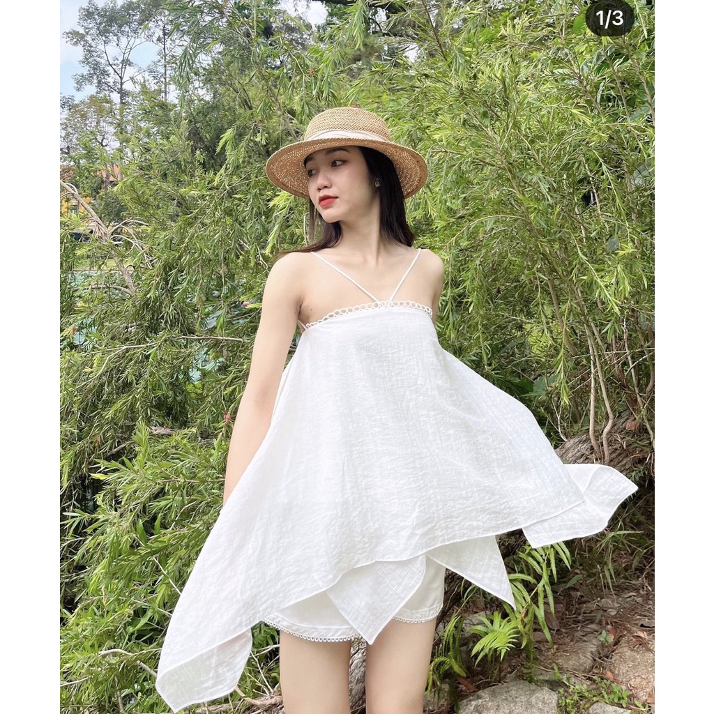 SET ÁO REN TRÒN INSTOCKED PHIÊN BẢN MỚI