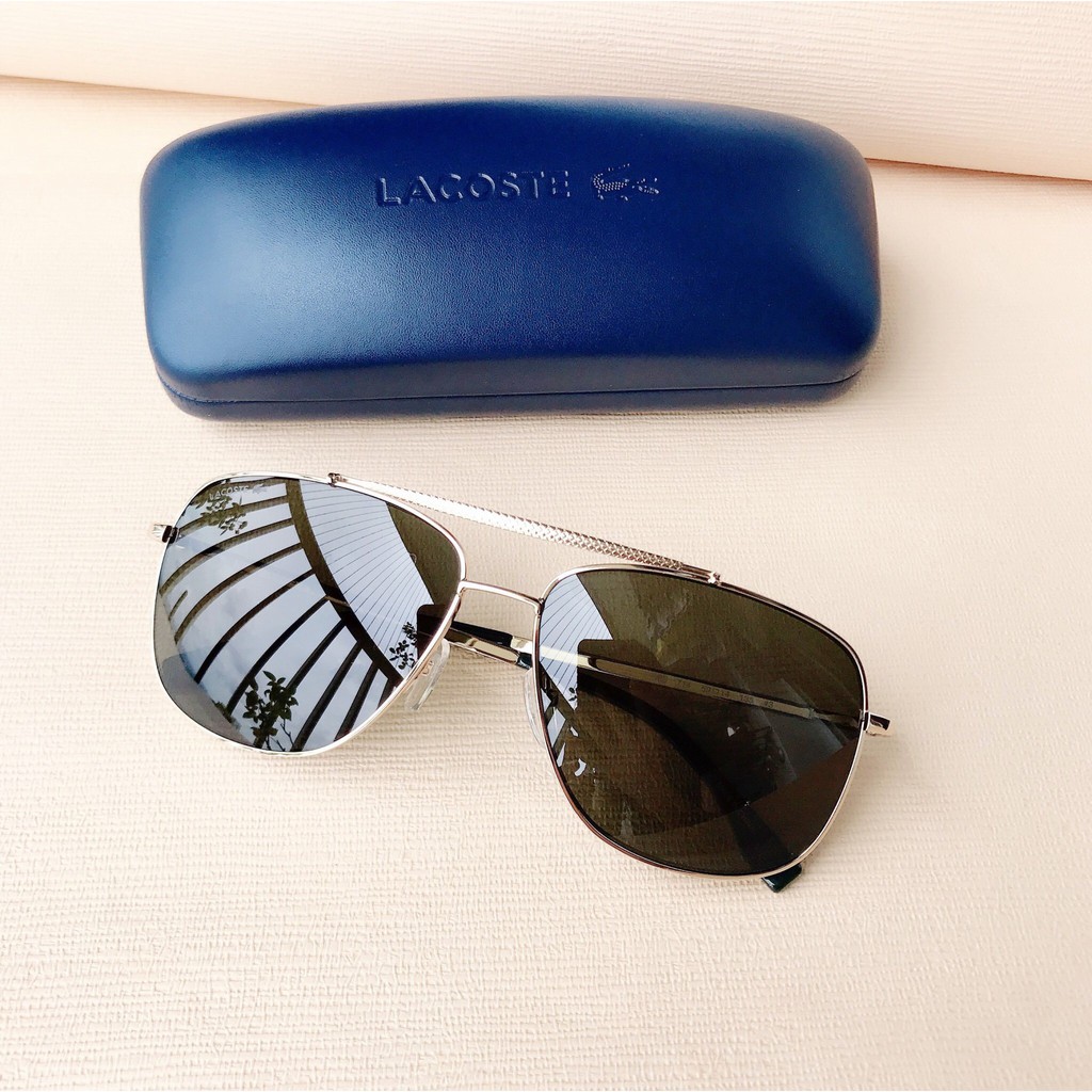 Kính mát nam chính hãng Lacoste L188S 714 sang trọng