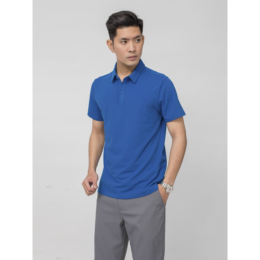 Áo polo nam ARISTINO cotton mềm mát (aps003s9 - aps004s9-aps010s8) reguler | BigBuy360 - bigbuy360.vn