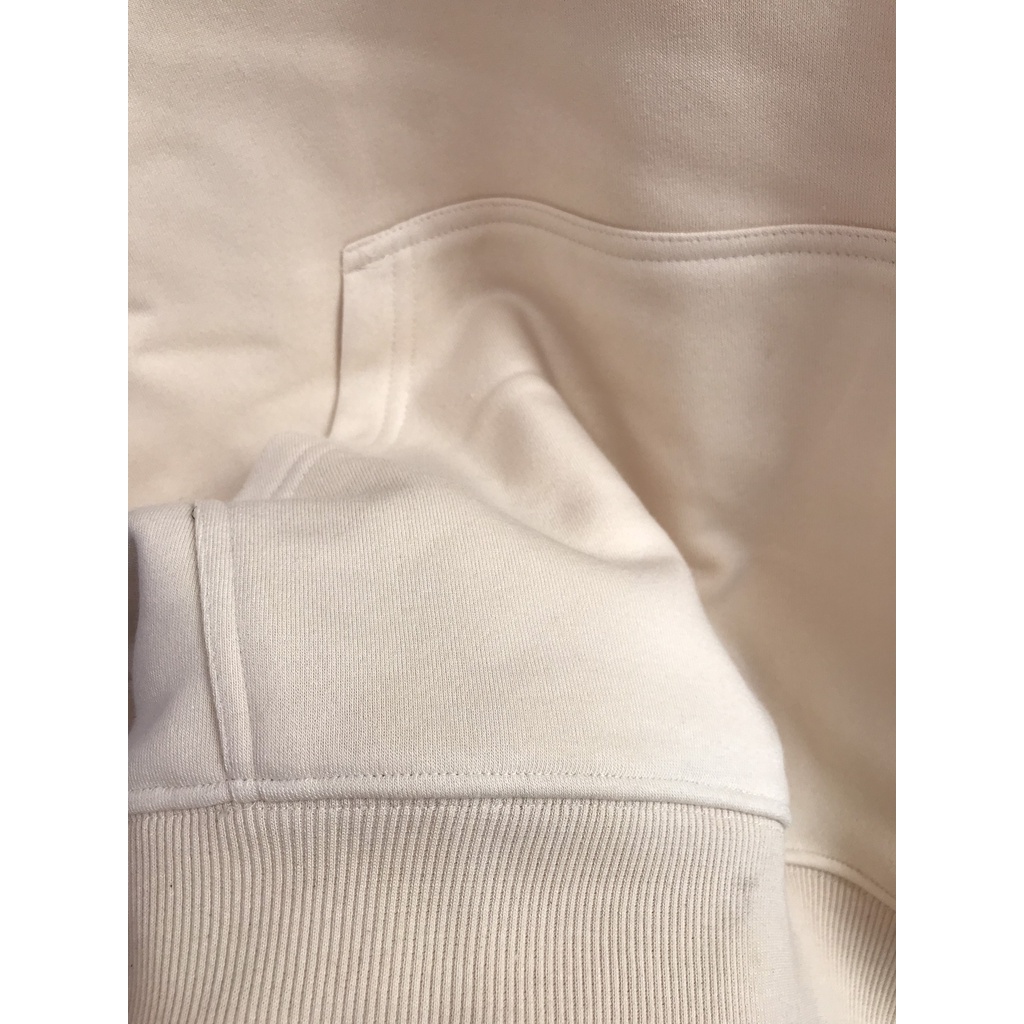 🔥 Áo hoodie Fear Of God FOG Essentials Charcoal SS20 cao cấp, Áo khoác nỉ form rộng Essentials in chữ