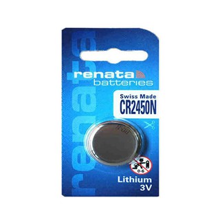Pin Renata CR2450
