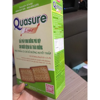 Bánh quy Quasua ăn kiêng