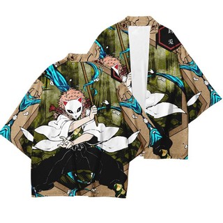 HAORI Kimetsu no Yaiba(ORDER)