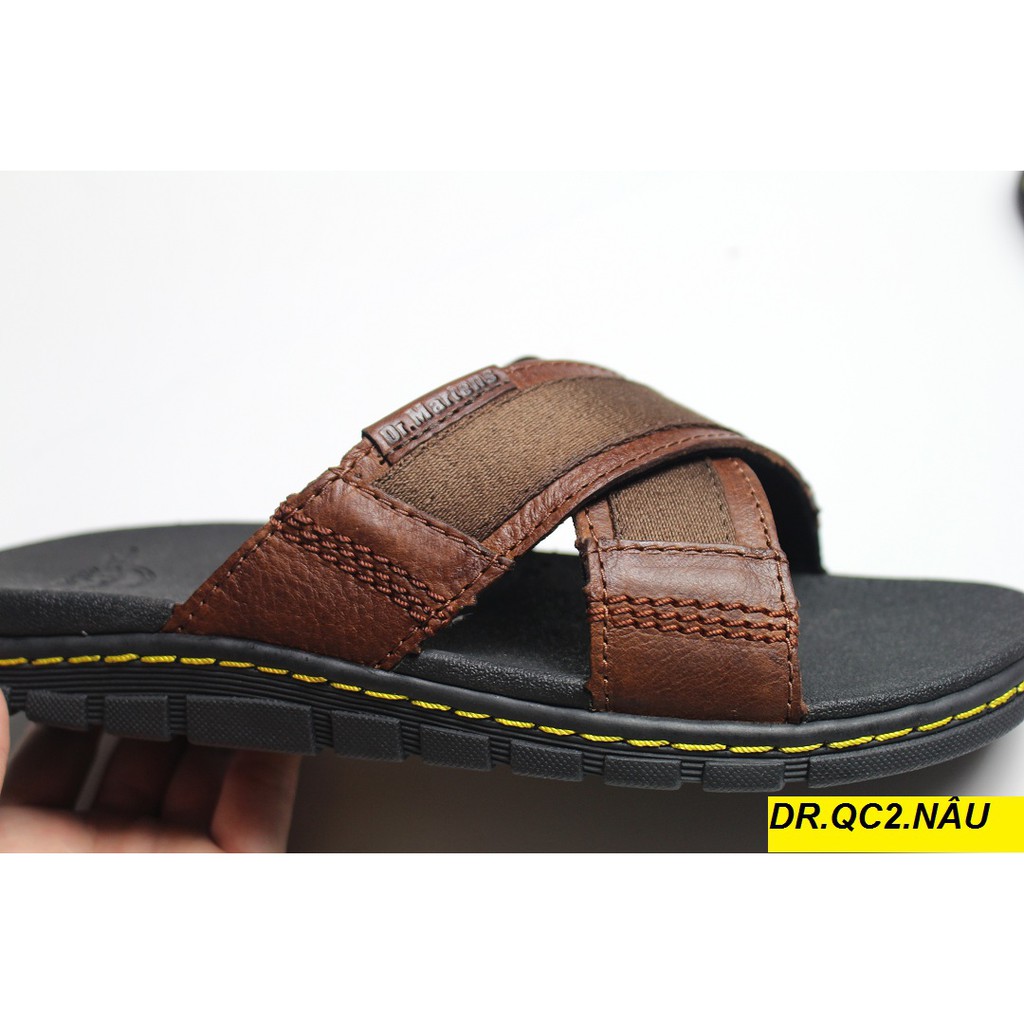 Dép Dr Martens 2020 Chính Hãng Nhập ThaiLand ( DR.QC.02)