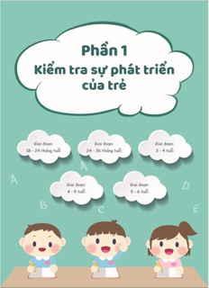 Sách - Kế Hoạch Dạy Trẻ Chậm Nói Tự Kỷ