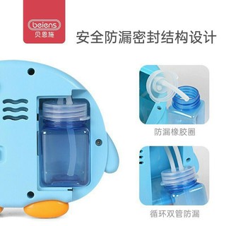 MÁY ẢNH THỔI BONG BÓNG XÀ PHÒNG