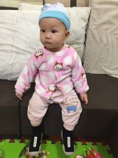 🥾Giày bún cao cổ cho bé 🥾🥾(có ảnh thật)