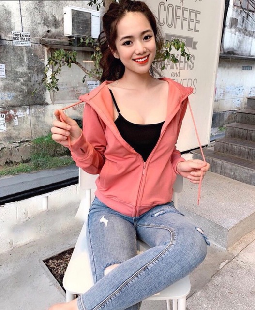 Áo Khoác Chống nắng Trơn | BigBuy360 - bigbuy360.vn