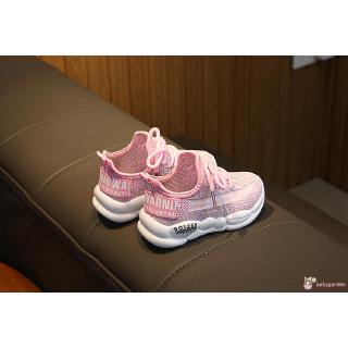 Giày Sneaker Đế Mềm Chống Trượt Cho Bé