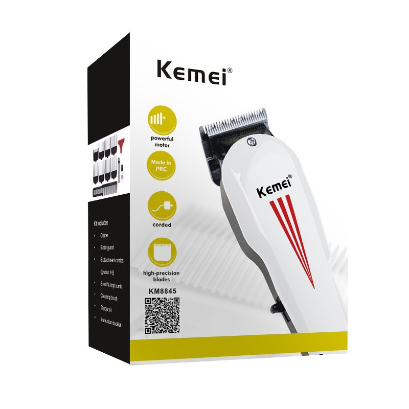 Tông đơ Kemei 8845 - 8181