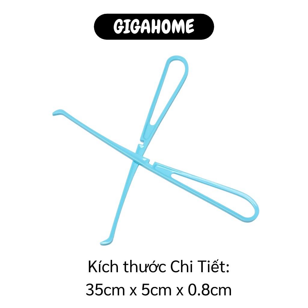 Giá Đỡ Laptop GIGAHOME Đế Nâng Và Tản Nhiệt Máy Tính Xách Tay Hình Chữ X Gấp Gọn 8982