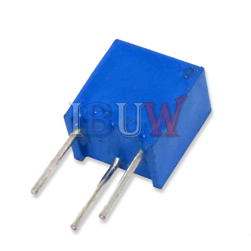 Set 10 Chiết Áp 3266W 1K ~ 500K 2K 5K 10K 20K 50K 100K 200K 500K 103 1M 100R 200R 500R Chuyên Dụng