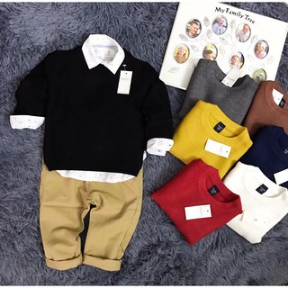 Áo len Babygap siêu đẹp
