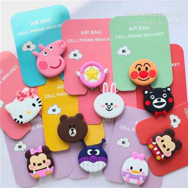 Giá đỡ Điện Thoại POPSOCKET