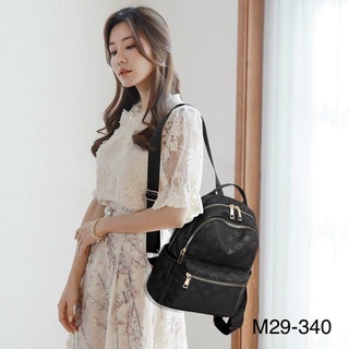 Balo vải dù chống nước - Balo vân chìm đựng vừa sách vở dùng đi học,đi chơi,du lịch thời trang 29