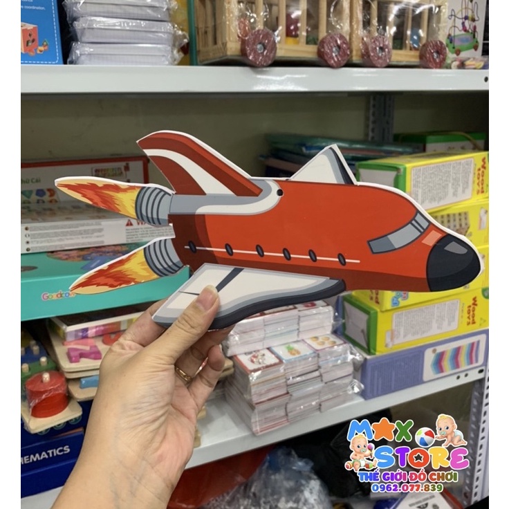 Bộ Dây Treo Trần Nhà Chủ Đề Vũ Trụ Space 27 Hình Treo Phòng Cho Bé, Trang Trí Lớp Học, Khu Vui Chơi