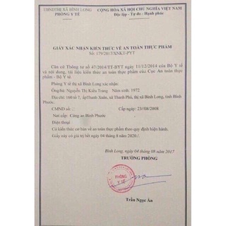 Bột Ngũ Cốc NaVan Chính Hãng