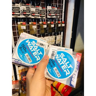 Dây salt water 150m japan cước câu cá