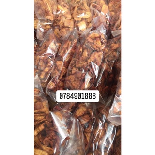 CHUỐI SẤY KHÔNG ĐƯỜNG