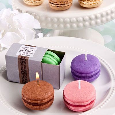 Khuôn Silicon Hình Bánh Macaron Đơn Làm Handmade