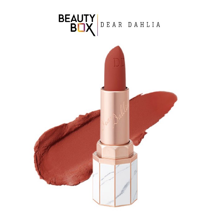 Son Thỏi Dear Dahlia Lip Paradise Effortless Matte Lipstick 3.2G