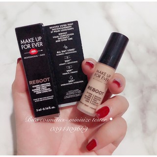 Kem nền Makeup For Ever Reboot tone Y218