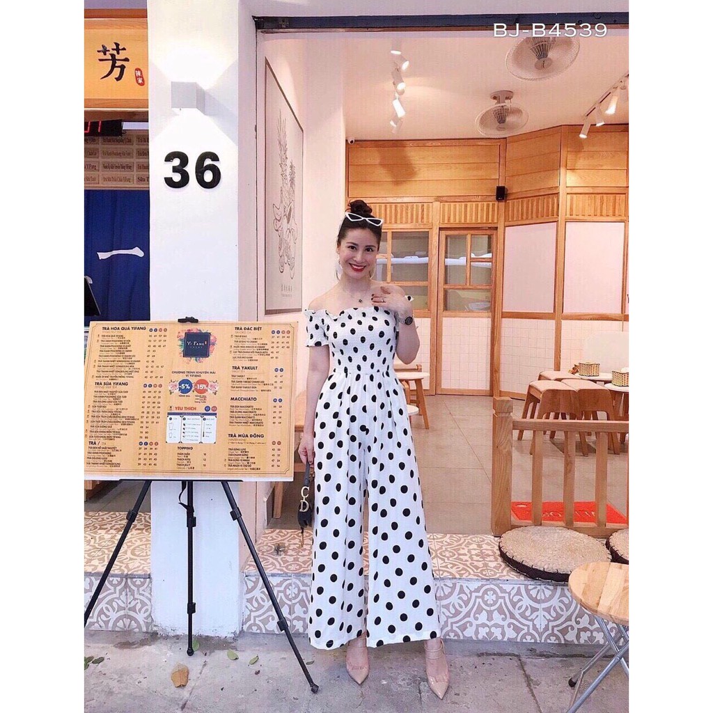 Shop Live đầm voan hoa