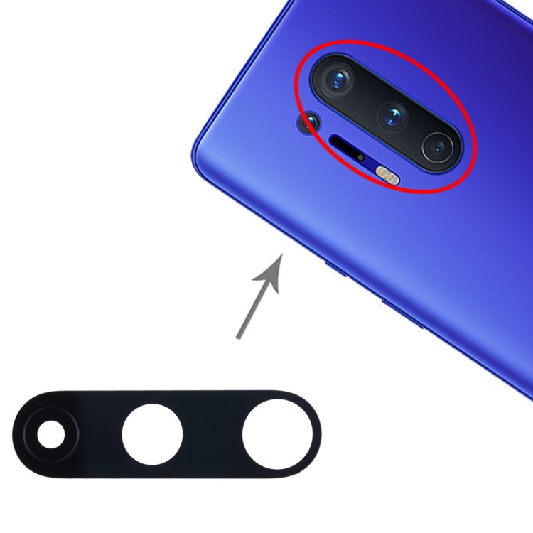 ✅ Chính Hãng ✅ Mặt Kính Camera Sau OnePlus 8 Pro Chính Hãng Gía Rẻ