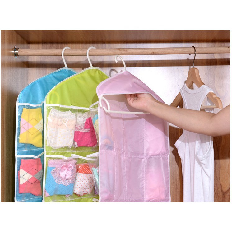 Túi treo 16 ngăn tiện dụng